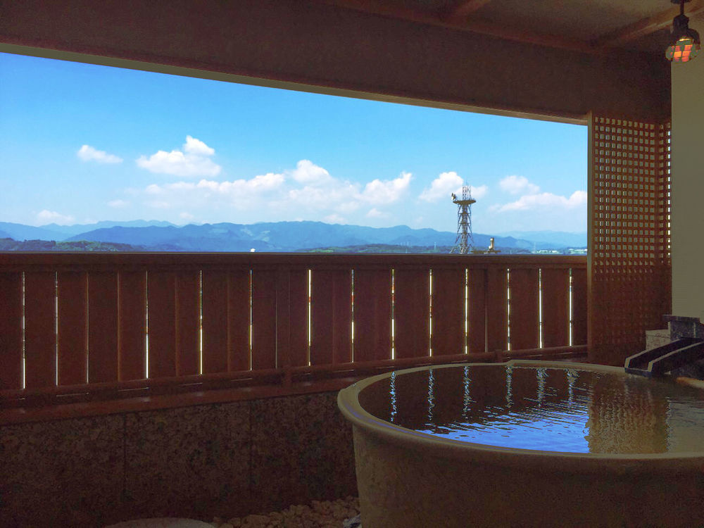 Ryokan Ayu No Sato Hitoyoshi Exterior foto