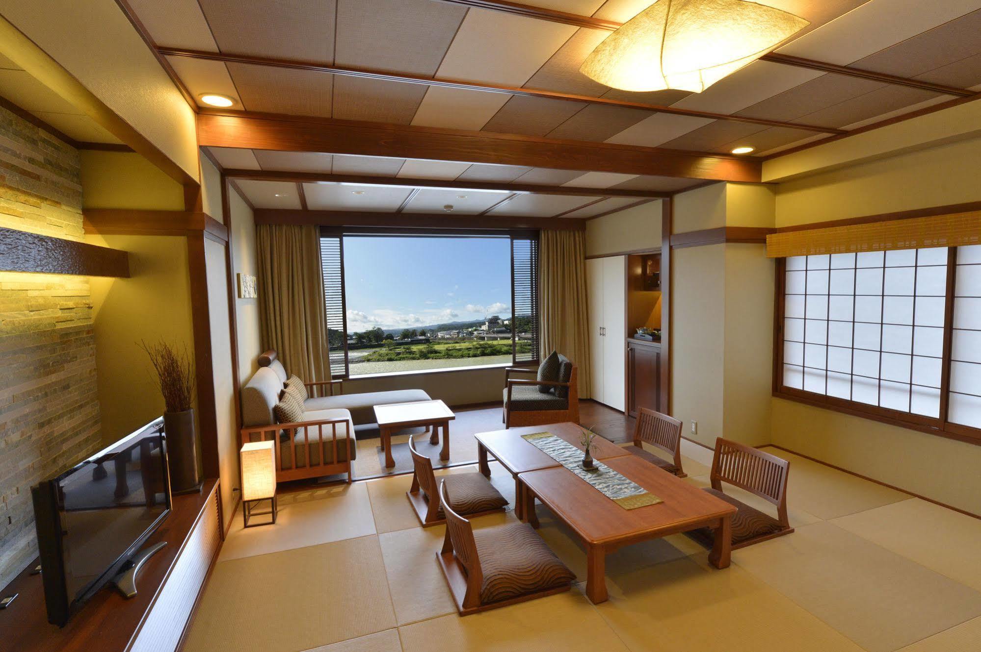 Ryokan Ayu No Sato Hitoyoshi Exterior foto