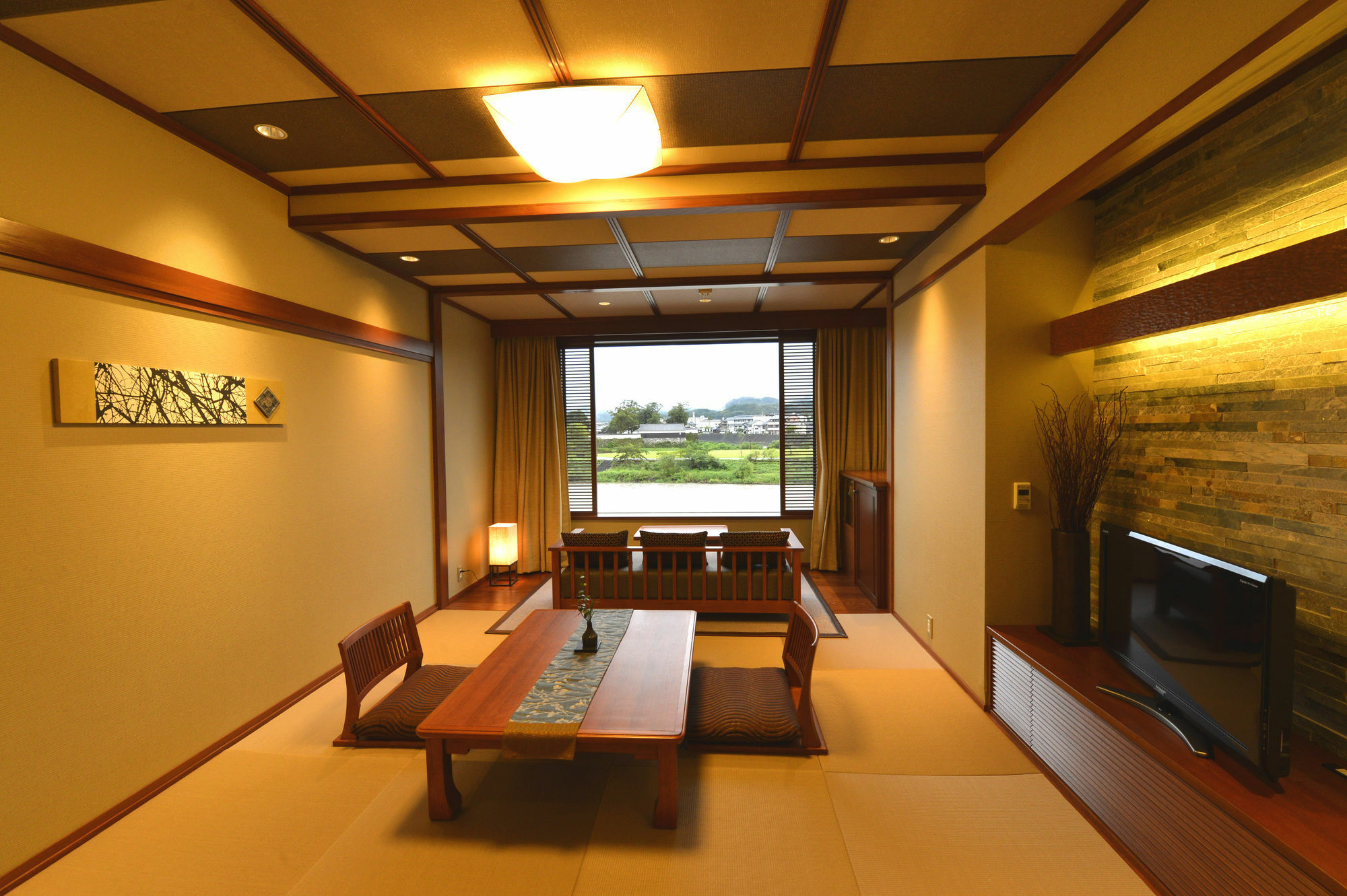 Ryokan Ayu No Sato Hitoyoshi Exterior foto