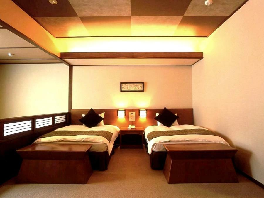 Ryokan Ayu No Sato Hitoyoshi Exterior foto